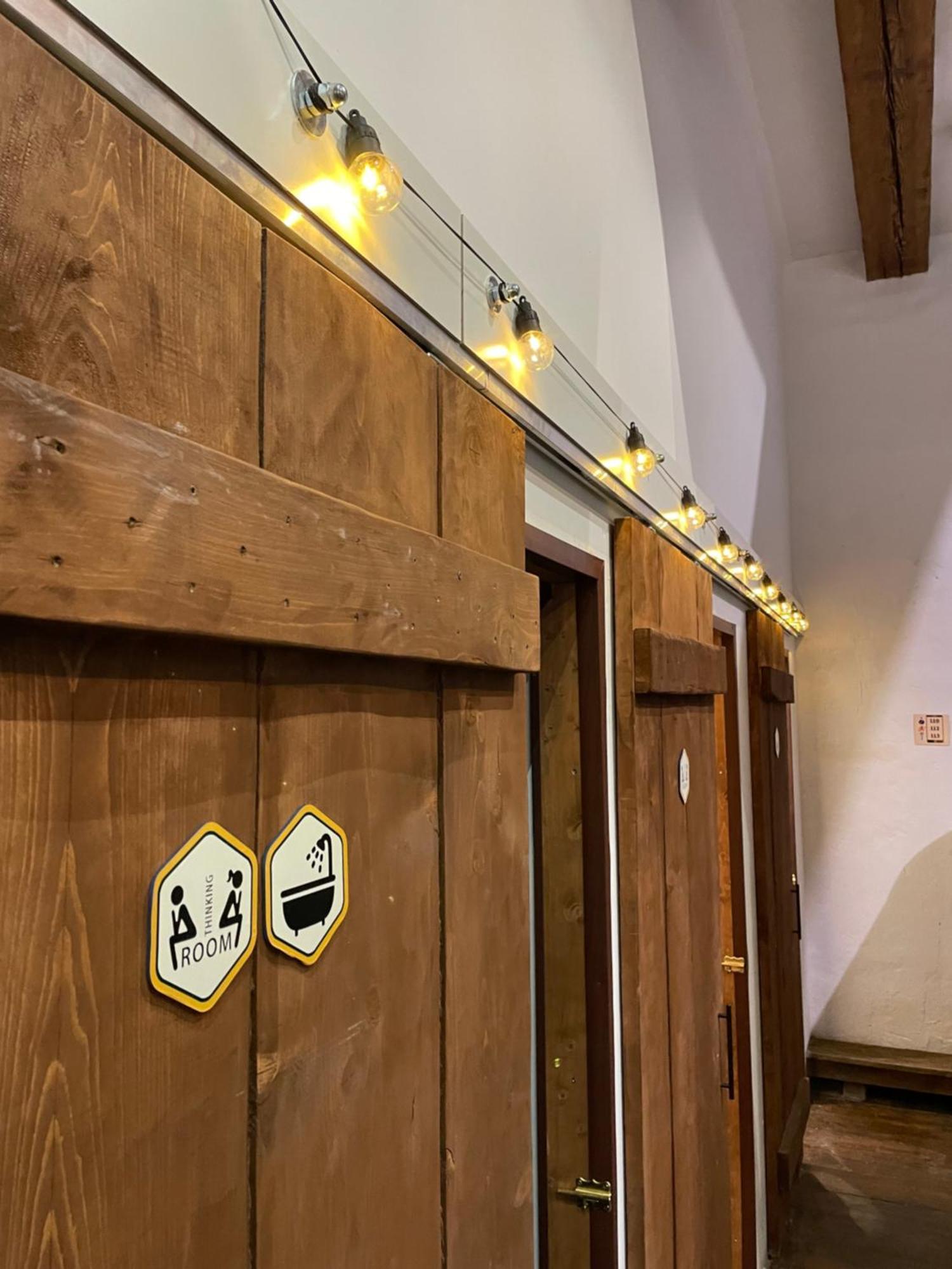 Urban Van Glamping Riga Ngoại thất bức ảnh