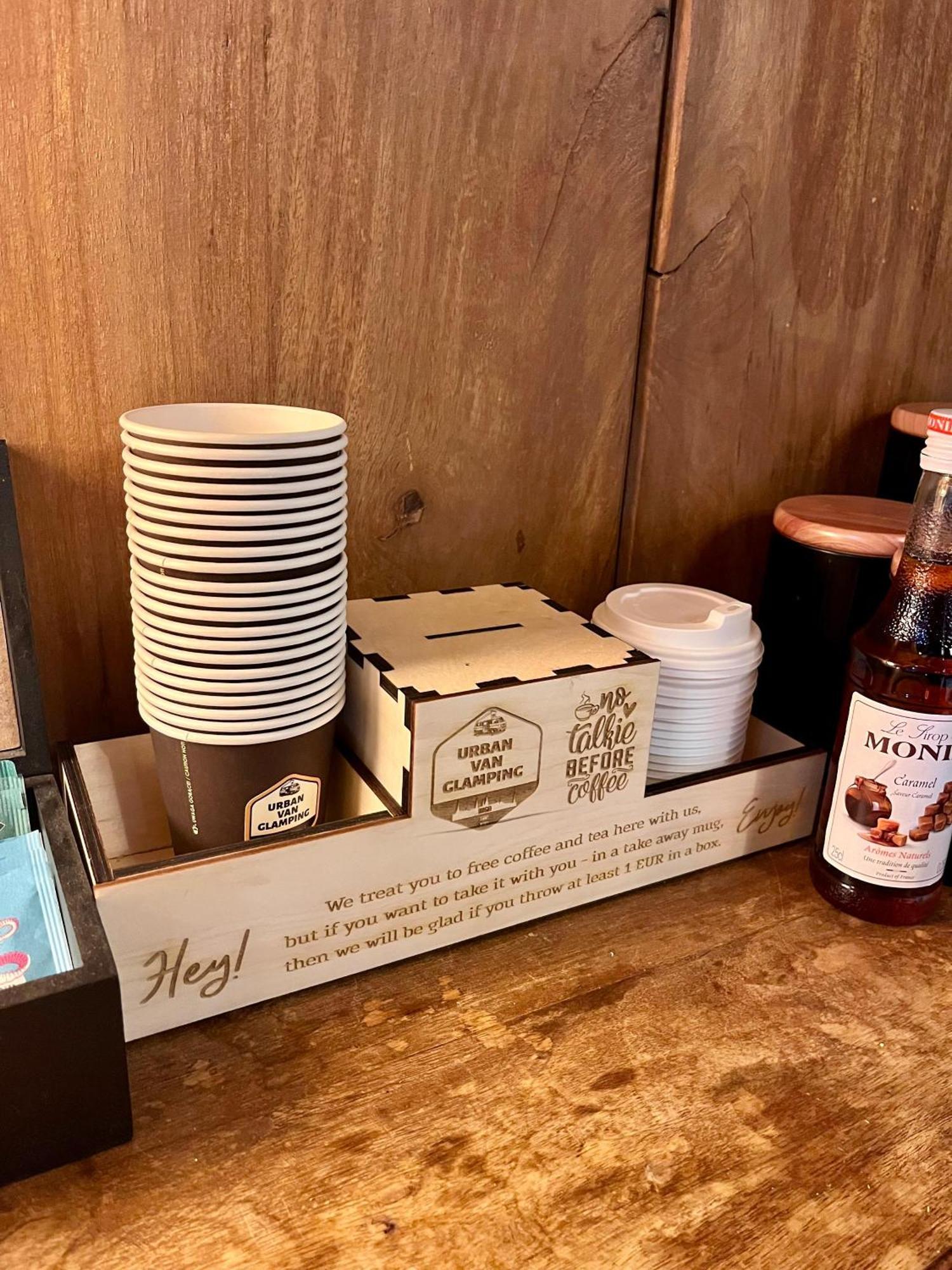 Urban Van Glamping Riga Ngoại thất bức ảnh